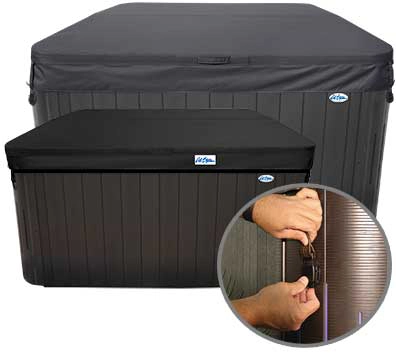 CAL-ARMOR™ SPA COVERS - Johnson City