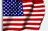 american flag - Johnson City