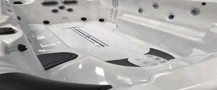 Cal Grip™ for hot tubs in Johnson City