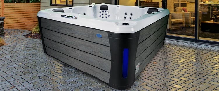 Elite™ Cabinets for hot tubs in Johnson City
