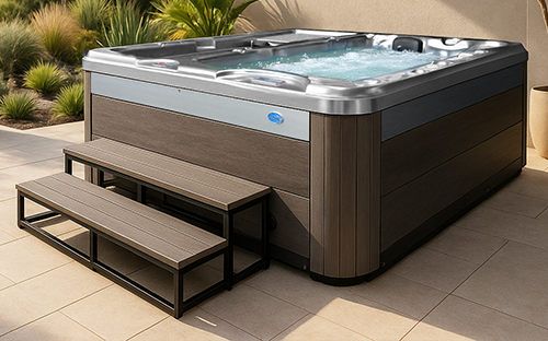 Cold Plunge Spas Series Johnson City hot tubs for sale