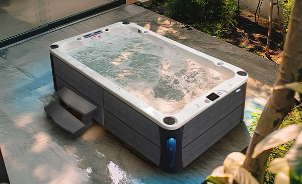 Deck Series Johnson City hot tubs for sale