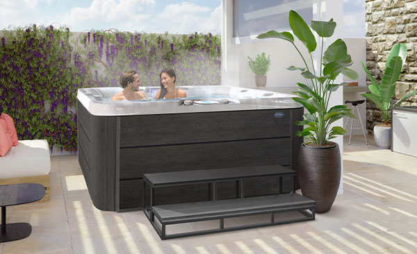 Escape™ Spas Johnson City hot tubs for sale