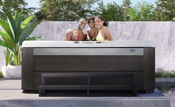 Patio Plus™ Spas Johnson City hot tubs for sale