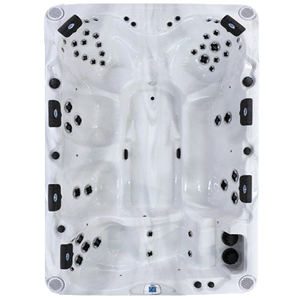 Newporter EC-1148LX hot tubs for sale in Johnson City
