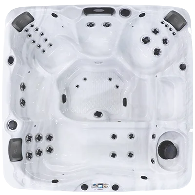 Avalon EC-840L hot tubs for sale in Johnson City