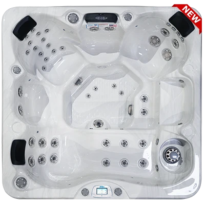 Avalon-X EC-849LX hot tubs for sale in Johnson City