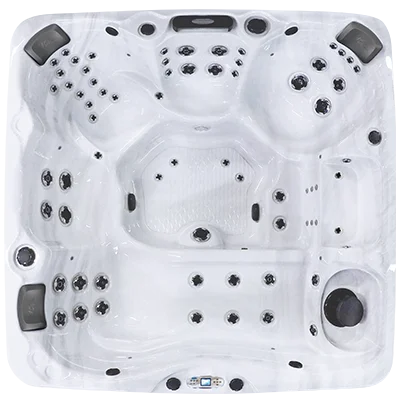 Avalon EC-867L hot tubs for sale in Johnson City