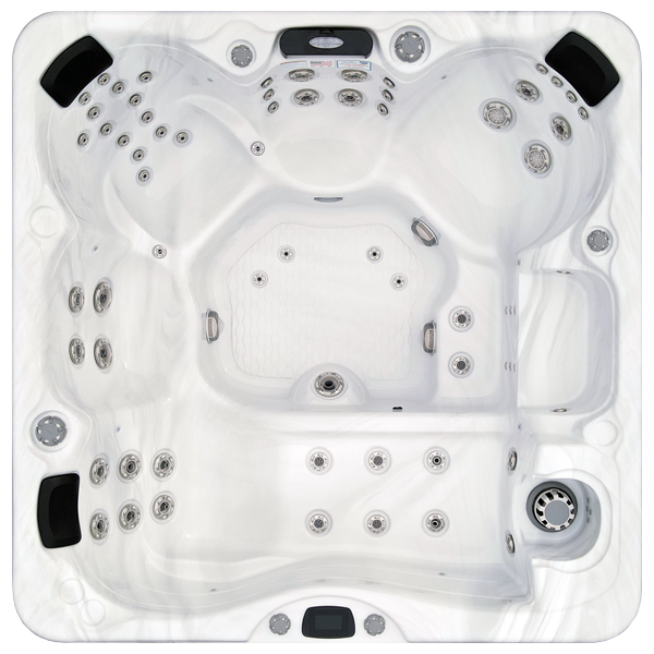 Avalon-X EC-867LX hot tubs for sale in Johnson City