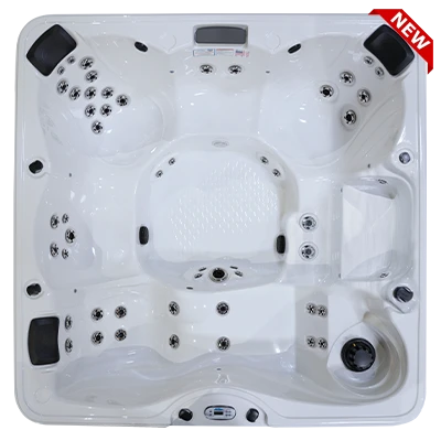 Pacifica Plus PPZ-743LC hot tubs for sale in Johnson City