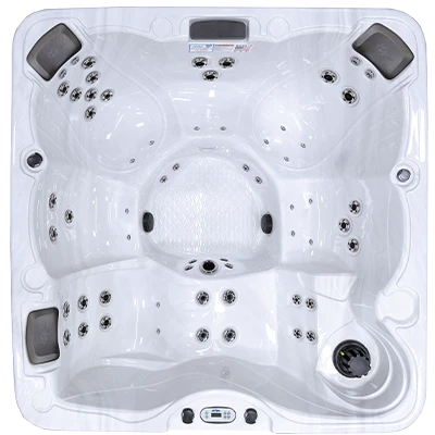 Pacifica Plus PPZ-752L hot tubs for sale in Johnson City